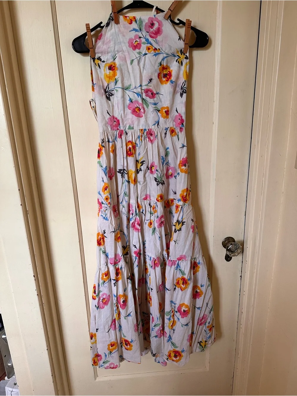 Christy Dawn Strappy Dress - Size XL